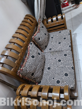 Sofa set 2+2+1 mirpur 13